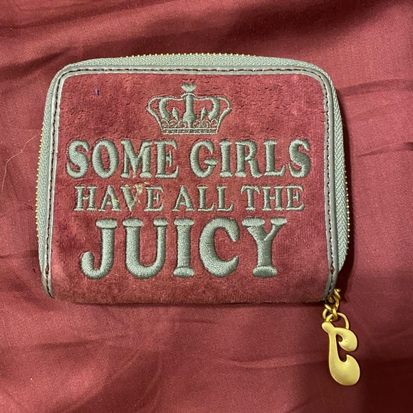 Juicy Couture Handbags - Juicy Couture Wallet